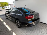 Gebraucht Seat Toledo FR 90 PS (66 kW) 2016 Schwarz Kleinwagen