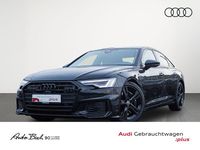 Gebraucht Audi S6 Ambiente 344 PS (253 kW) 2022 Mythosschwarz metallic Limousine