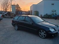 gebraucht Mercedes C350 T AVANTGARDE Avantgarde Sportedition