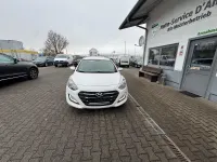 Second-hand Hyundai i30 110 CP (80 kW) 2017 Alb Break