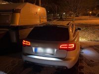 Gebraucht Audi A6 S-Line 180 PS (132 kW) 2006 Silber Kombi