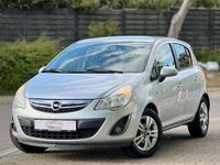 Second-hand Opel Corsa Active 86 CP (63 kW) 2013 Argintiu Hatchback