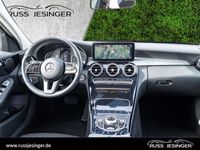 gebraucht Mercedes C220 d T-Modell