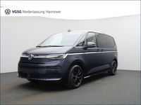 Second-hand VW Multivan Style 150 CP (110 kW) 2025 Albastru Monovolum