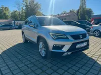 Second-hand Seat Ateca XCELLENCE 150 CP (110 kW) 2016 Argintiu SUV
