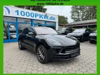 Gebraucht Porsche Macan 381 PS (280 kW) 2024 Schwarz SUV