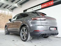 gebraucht Porsche Cayenne Coupe E-Hybrid*CLUBLEDER*HAL*SP.ABGAS*22