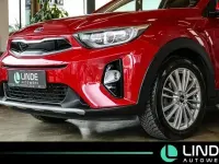 Gebraucht Kia Stonic DREAM-TEAM Edition 199 PS (146 kW) 2020 Rot SUV