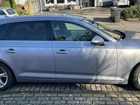 Usata Audi A4 Design 150 CV (110 kW) 2016 Grigio Station wagon
