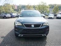 Second-hand Seat Ateca 4Drive 190 CP (139 kW) 2017 Gri SUV