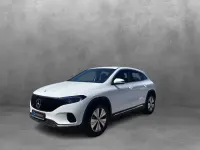 Gebraucht Mercedes EQA250 139 kW (190 PS) 2025 Unilack polarweiß SUV