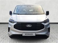 Neu Ford Transit Custom Trend 150 PS (110 kW) 2026 Moondust silver metallic Kombi