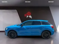 Gebraucht Audi SQ2 Sport 300 PS (220 kW) 2022 Blau SUV