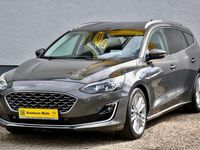 Gebraucht Ford Focus Vignale 150 PS (110 kW) 2019 Magnetic (metallic) Kombi