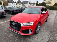 Gebraucht Audi RS Q3 Sport 340 PS (250 kW) 2016 Rot SUV