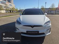 Usado Tesla Model X 670 kW (911 CV) 2023 Blanco SUV