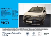 Gebraucht VW Multivan Goal 177 PS (130 kW) 2026 Weiß Van