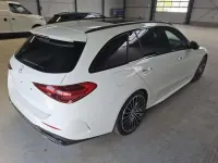 Gebraucht Mercedes C300 Advanced 258 PS (189 kW) 2024 Weiß Kombi