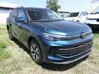 Neu VW Tiguan IQ Drive 150 PS (110 kW) 2026 Nightshade blue metallic SUV
