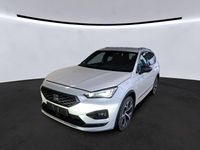 Gebraucht Seat Tarraco FR 150 PS (110 kW) 2022 "orix" weiss SUV