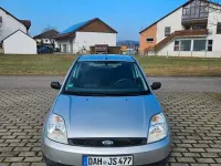 Gebraucht Ford Fiesta 60 PS (44 kW) 2004 Grau Kleinwagen