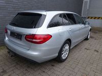 gebraucht Mercedes C220 T BlueTec /d Automatik/LED/Navi/AHK/1.Hd