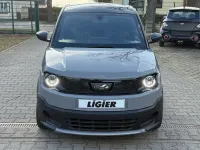 Second-hand Ligier Myli 2024 Gri Hatchback