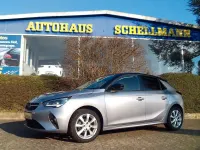 Używany Opel Corsa Edition+ 75 KM (55 kW) 2021 Szary Hatchback