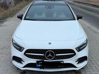 Gebraucht Mercedes A220 AMG line 190 PS (139 kW) 2020 Weiß Limousine