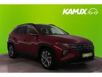 Gebraucht Hyundai Tucson Trend 150 PS (110 kW) 2020 Sunset red SUV