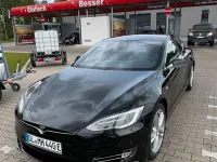 Gebraucht Tesla Model S 386 kW (525 PS) 2017 Schwarz Kleinwagen