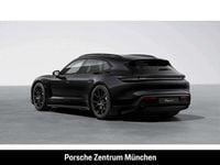 Gebraucht Porsche Taycan Black Edition 439 kW (598 PS) 2026 Tiefschwarzmetallic Kombi