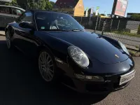Gebraucht Porsche 911 Carrera Cabriolet 325 PS (239 kW) 2005 Schwarz Cabrio