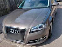 Gebraucht Audi A3 140 PS (102 kW) 2011 Grau Kleinwagen