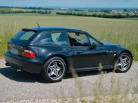 Gebraucht BMW Z3 M 321 PS (236 kW) 1999 Schwarz Coupé