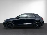 Gebraucht VW T-Roc R-line 150 PS (110 kW) 2025 Deep black perleffekt SUV