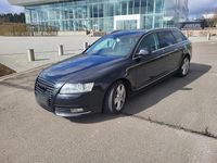 Gebraucht Audi A6 170 PS (125 kW) 2009 Schwarz Kombi