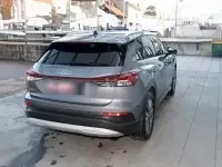 Gebraucht Audi Q4 e-tron 150 kW (204 PS) 2021 Grau SUV