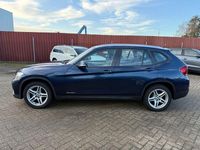 Gebraucht BMW X1 Sport Line 184 PS (135 kW) 2013 Blau SUV