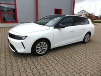 Gebraucht Opel Astra Elegance 131 PS (96 kW) 2023 Weiß Kombi
