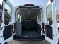 Brugt Ford Transit Trend 131 HK (96 kW) 2019 Hvid MPV