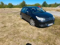 Gebraucht Citroën C4 109 PS (80 kW) 2006 Schwarz Kleinwagen