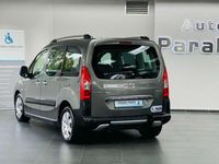 Gebraucht Peugeot Partner 109 PS (80 kW) 2008 Beige Van / Kleinbus