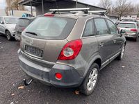 Gebraucht Opel Antara Edition 150 PS (110 kW) 2007 Sanddrift grau SUV