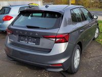 Neu Skoda Fabia Selection 95 PS (69 kW) 2025 Graphitegrau metallic Kleinwagen