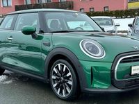 Gebraucht Mini ONE 102 PS (75 kW) 2022 Grün Kleinwagen