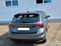 Gebraucht Skoda Fabia 95 PS (69 kW) 2024 Grau Kleinwagen