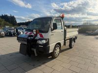 Second-hand Piaggio Porter 83 CP (61 kW) 2018 Alb SUV