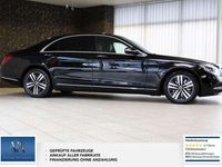 gebraucht Mercedes S400 d 4Matic L AssistPak*Standheiz*19% MwSt*