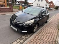 Gebraucht Renault Clio IV 75 PS (55 kW) 2017 Schwarz Kleinwagen
